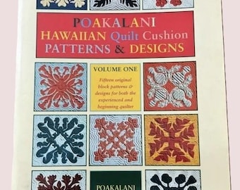 Meg's Hawaiian Quilt - Japanese Craft Book - Etsy