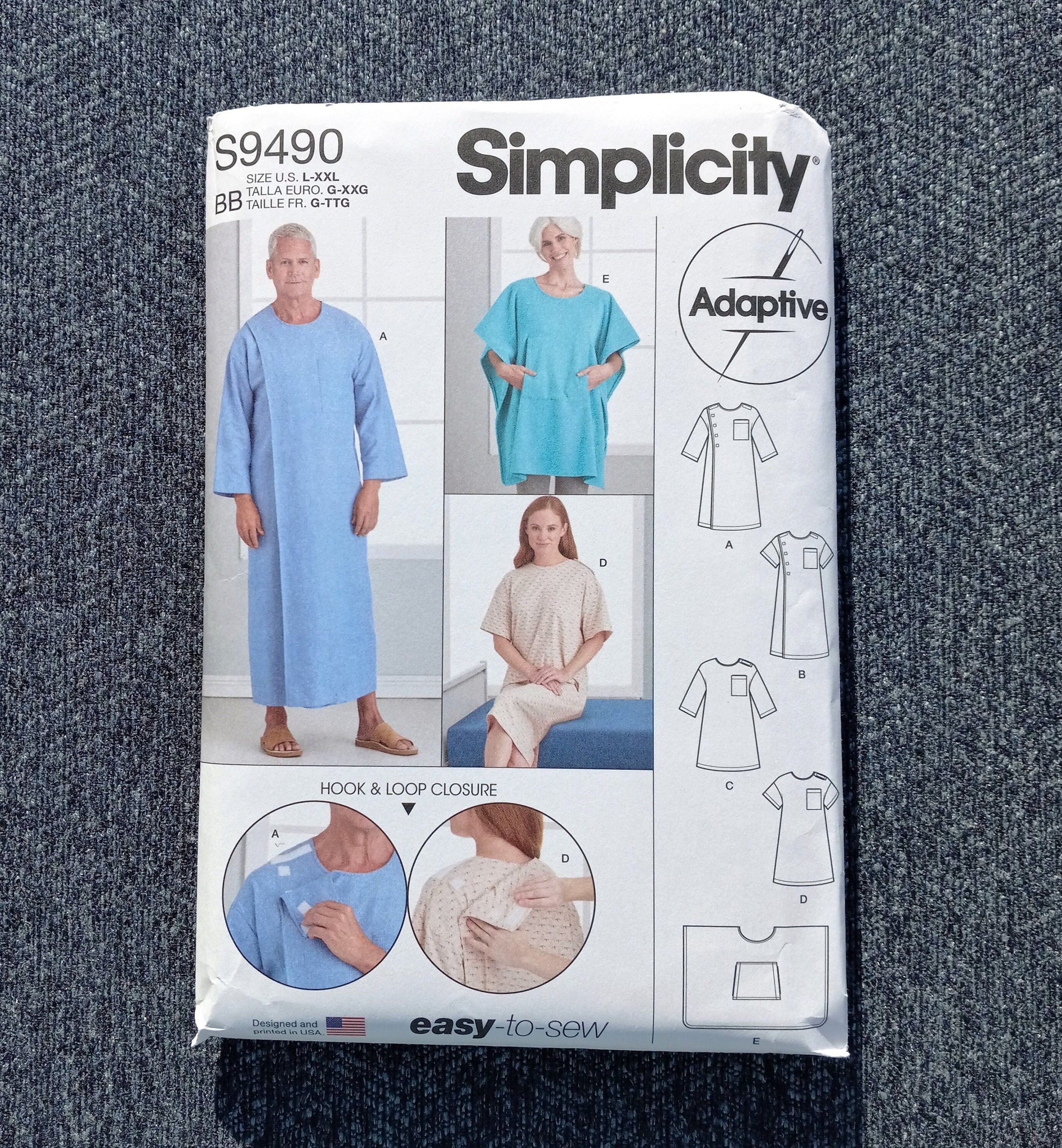 SMS Surgical Gown (Reinforced) with High Quality - Winner Medical