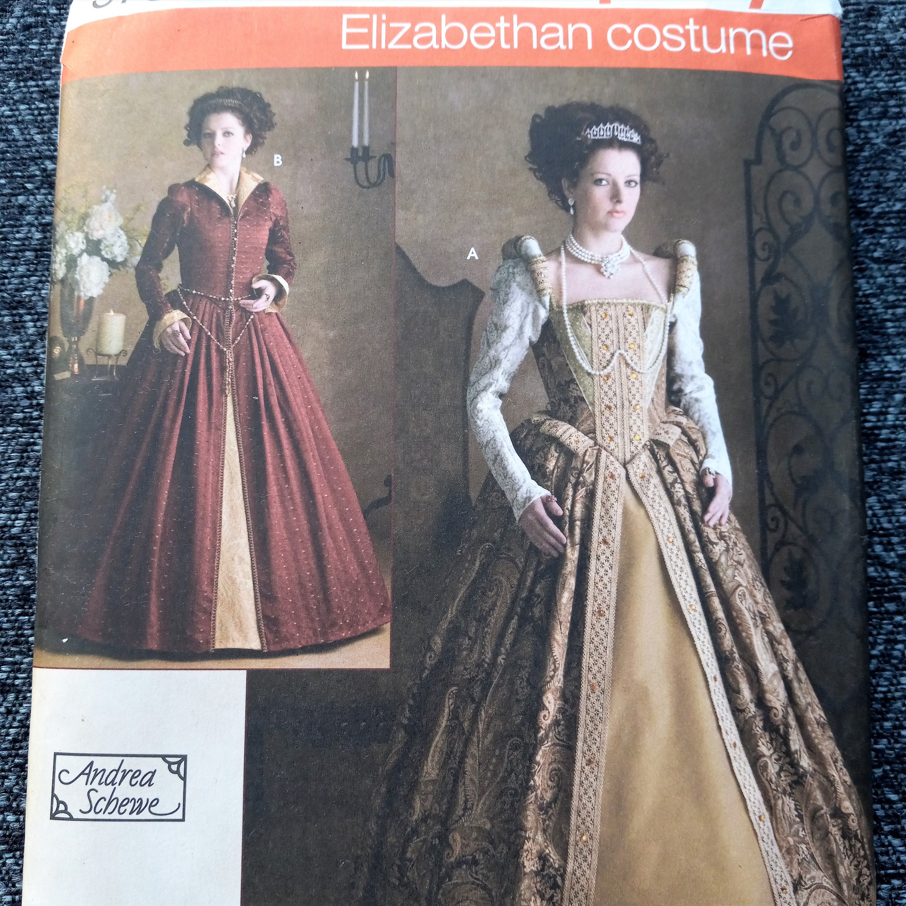 This portrait was misidentified as Queen Elizabeth I! #fashionhistory ... |  Fashion History | TikTok