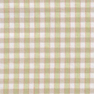 Berry Red Gingham Fabric - 1/8