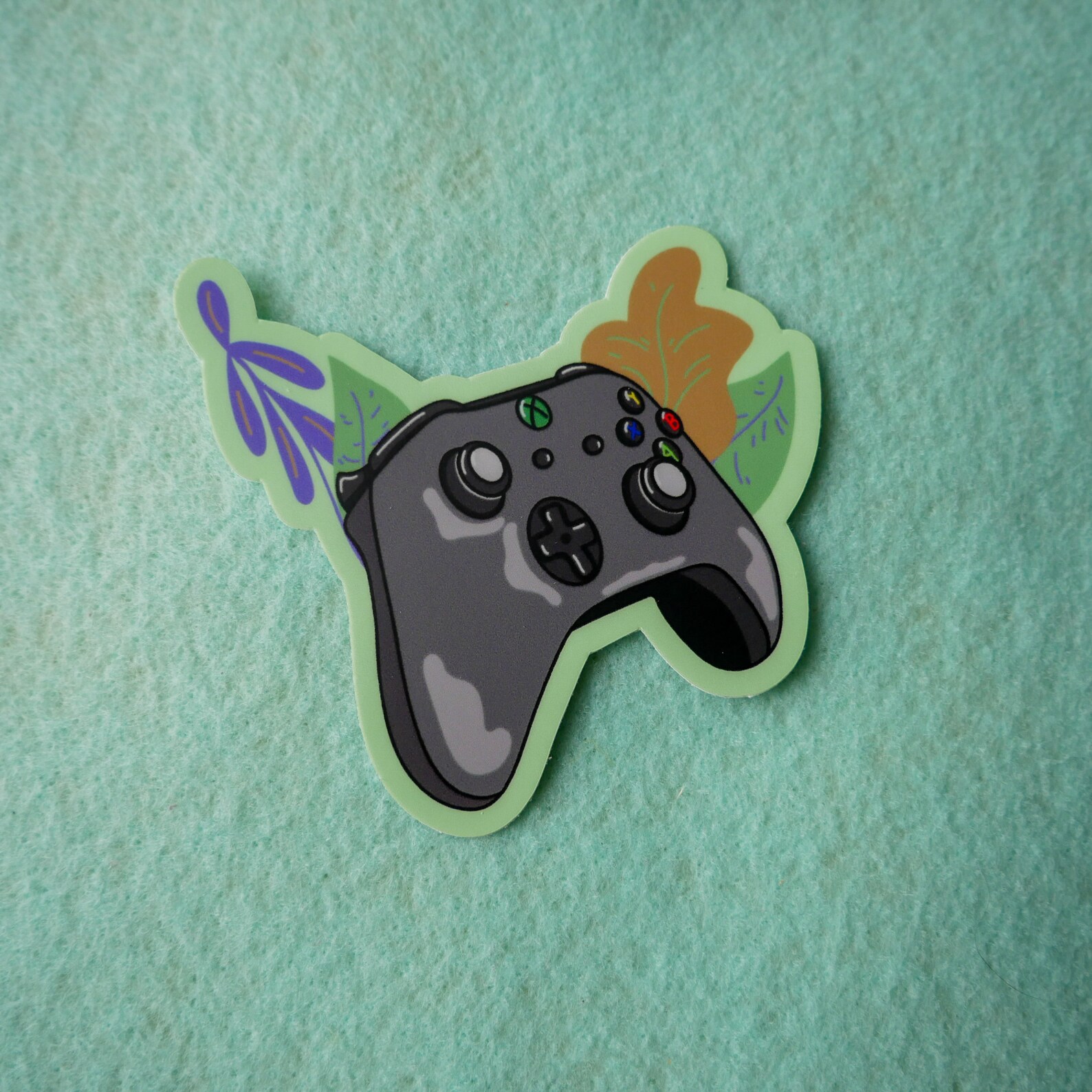 Controller Stickers Etsy