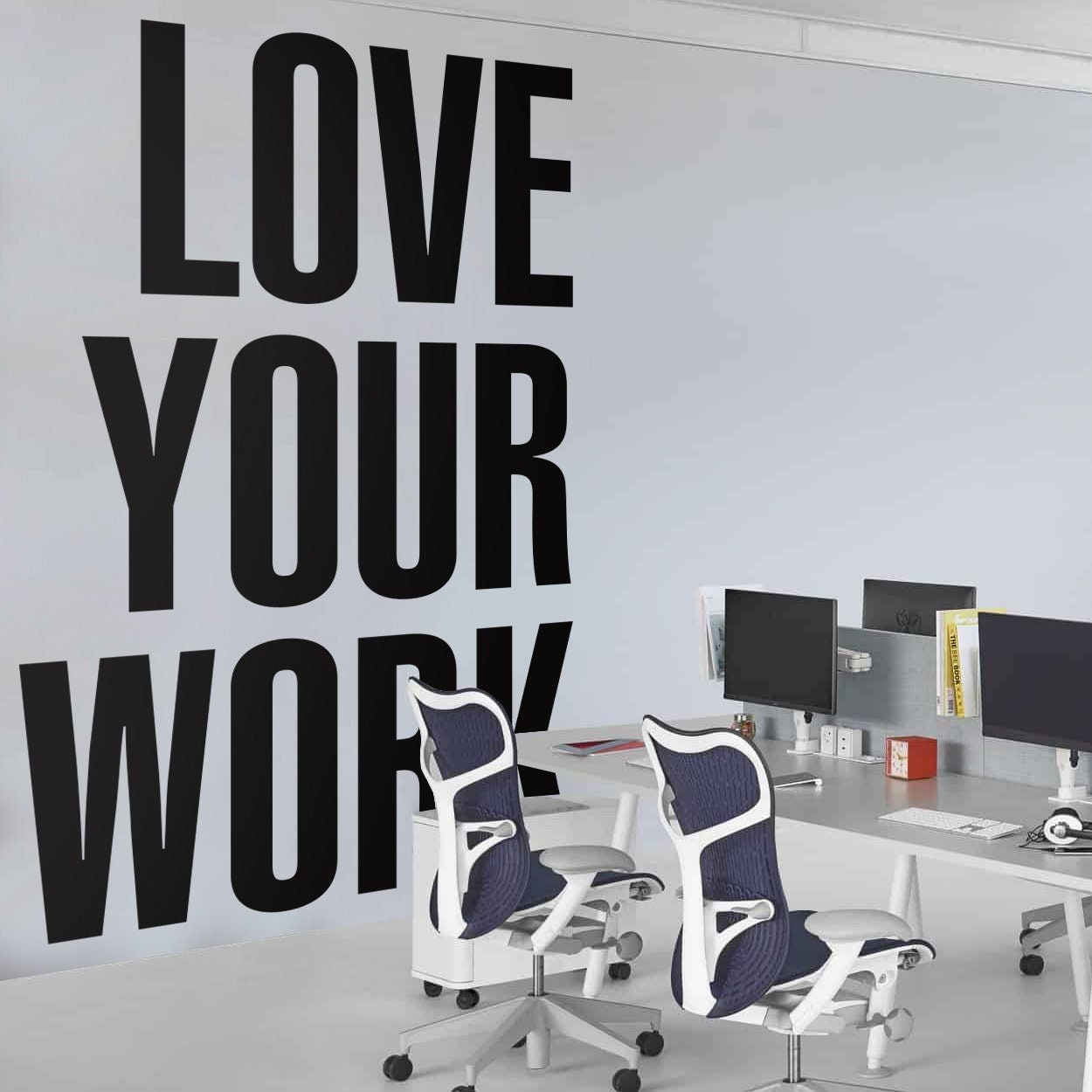 Love Where You Work: Cool Office Decor Ideas That Are Sure to Impress