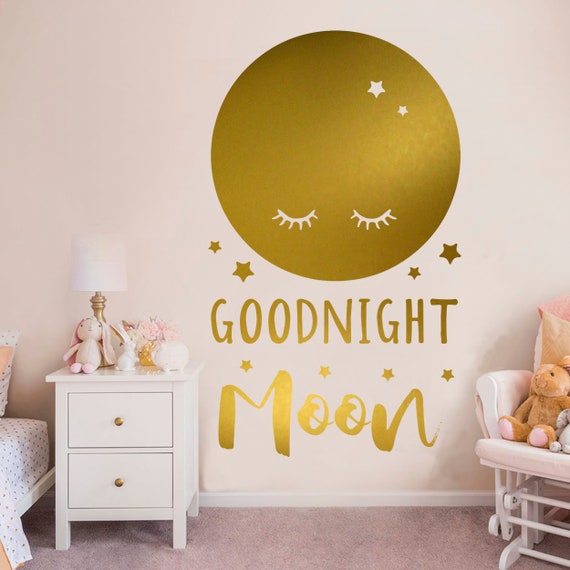 Adesivi Murali Stelle Glitterati - Decorazione Cameretta Bambini - GRAFIX SHACK
