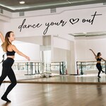 Dance Studio Decor