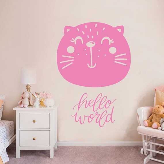 Nursery Decor Nursery Wall Decor Wall Decals Wall Stickers Etsy - roblox wall decal etsy uk wall decals etsy uk decals