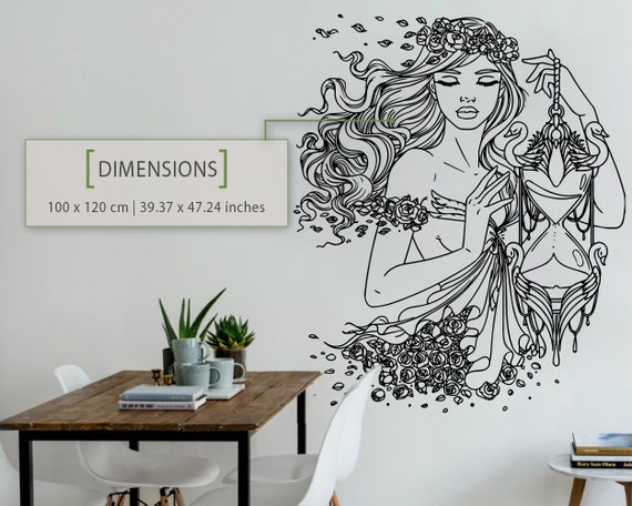 Timeless Wall Art Vinyl Decal Decal Wall Decals Decals Etsy - roblox world map decal