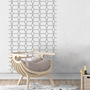Cubes, Effect, Cube Style, Wall Decor, Wallpaper, Wall Art, Wall Decals, Wall Stickers, Art, Sticker, Wall Mural, Office Decor, Home Decor