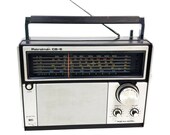 Vintage Emergency Radio Shack Patrolman CB-6 Transistor Radio am FM cb VHF uhf Not Working