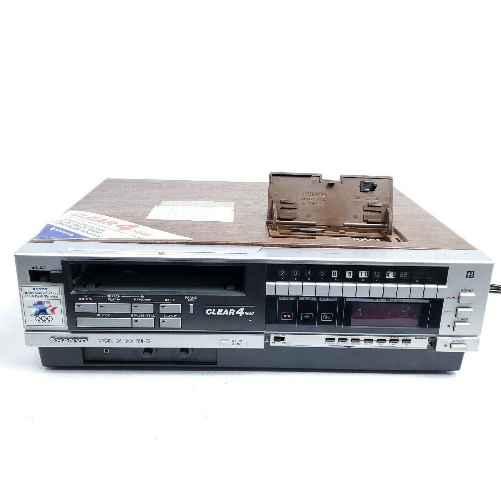 Betamax Player for sale Only 3 left at 70
