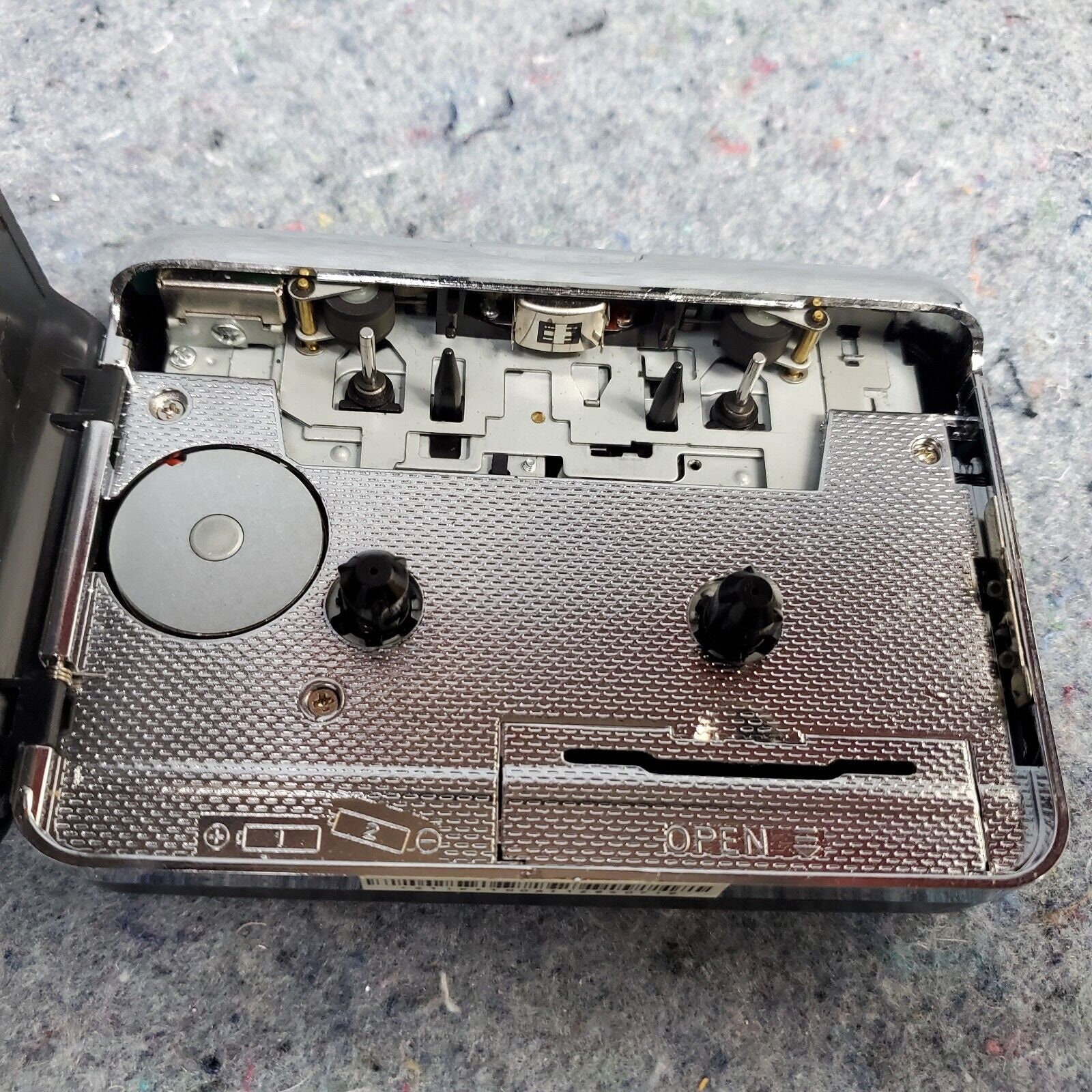 ION Tape Express Plus USB Cassette Tape Player to Digital MP3 Etsy