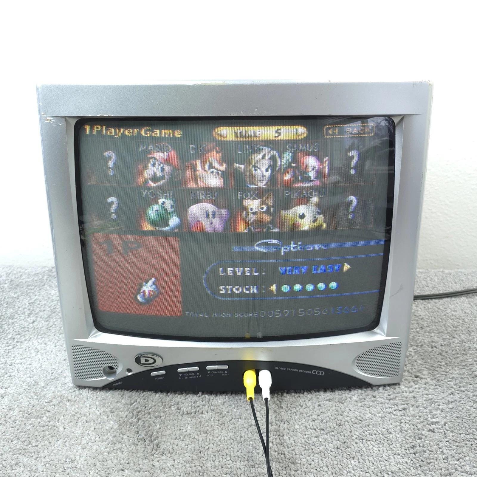 TWINBIRD ポータブルアナログテレビ　ラジオ 3.2型＆4型2コセット ツインバード、ワンセグ放送のテレビ音声を受信するラジオ