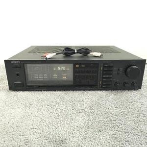 Onkyo TX-28 クォーツシンセサイザーチューナーアンプレシーバー ヴィンテージ 1980年代