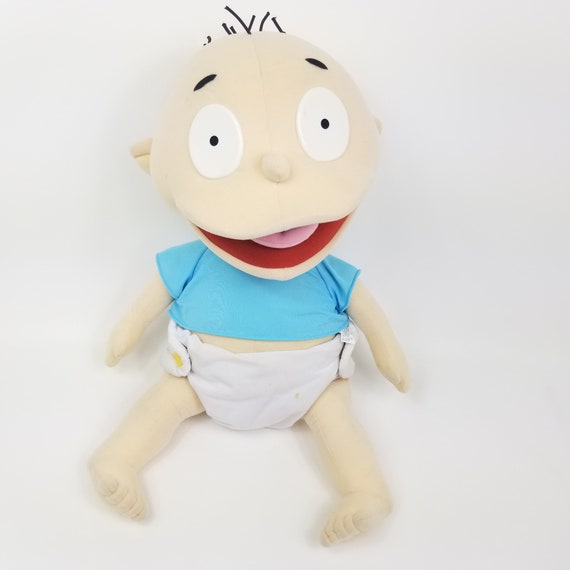 tommy pickles plush