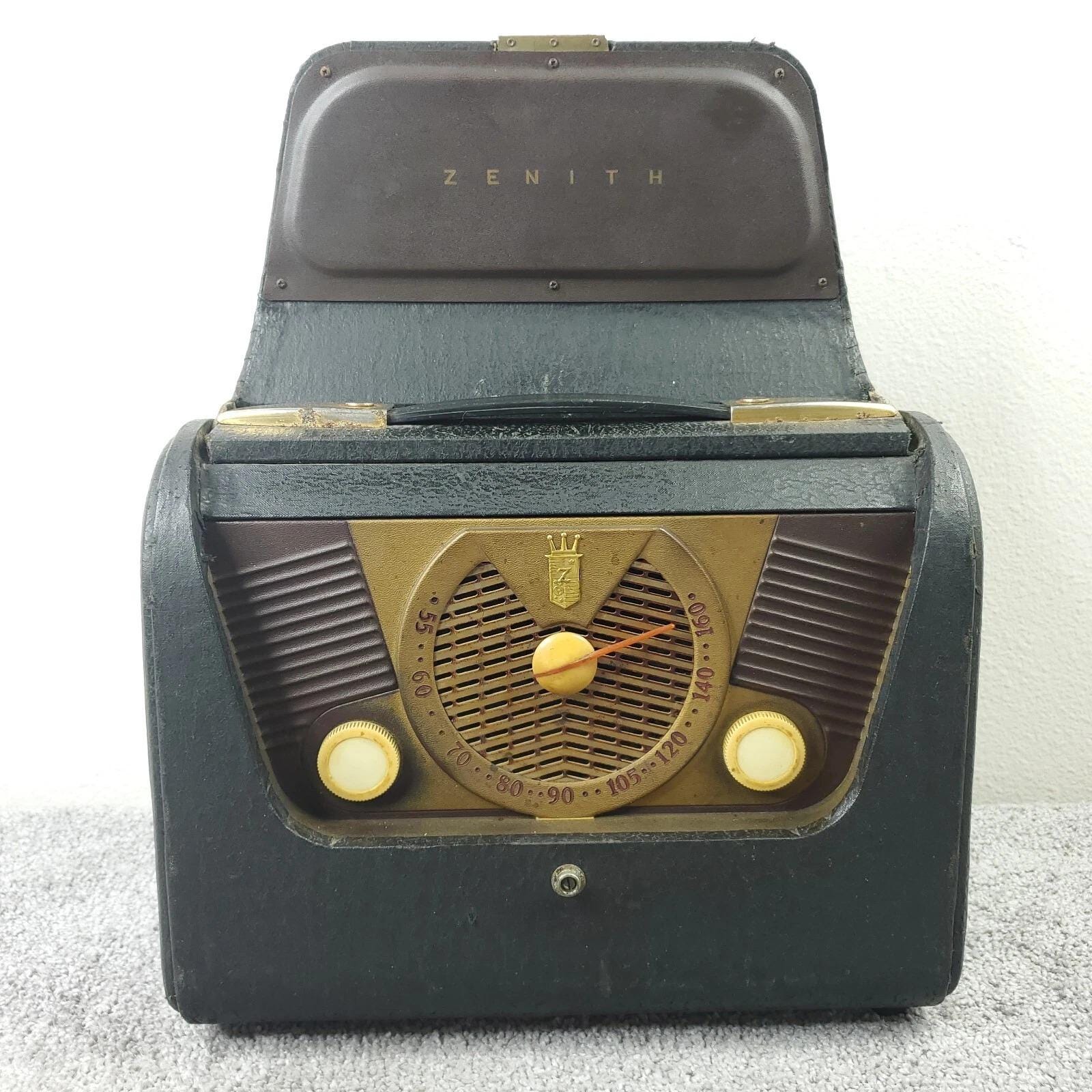 エマーソンラジオ、ラジオエマーソン、クラシックラジオ、アンティークラジオ、ラジオ Emerson radio - Etsy 日本