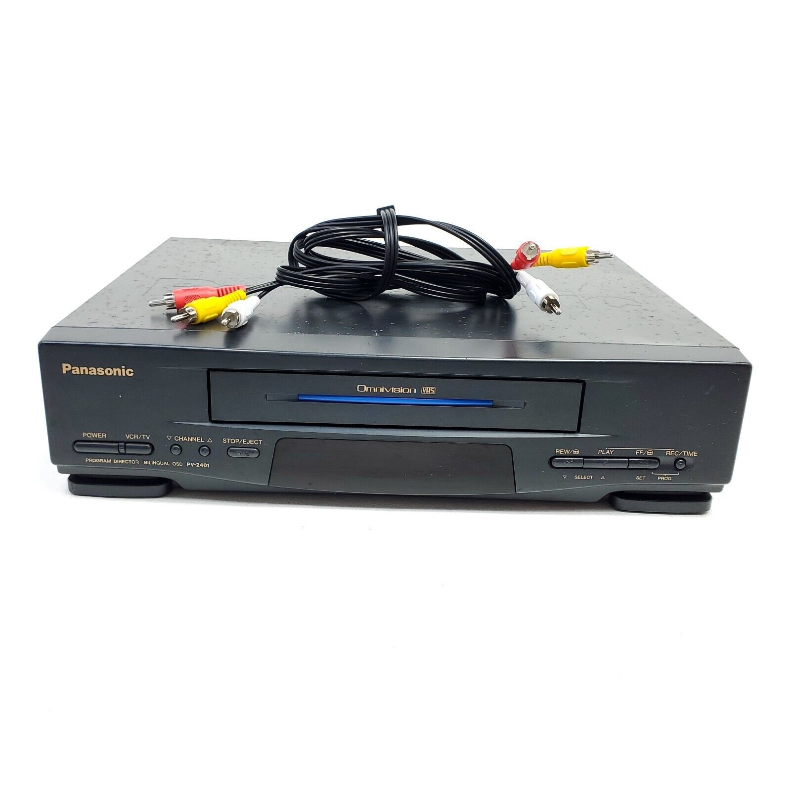 Old Panasonic Vcr