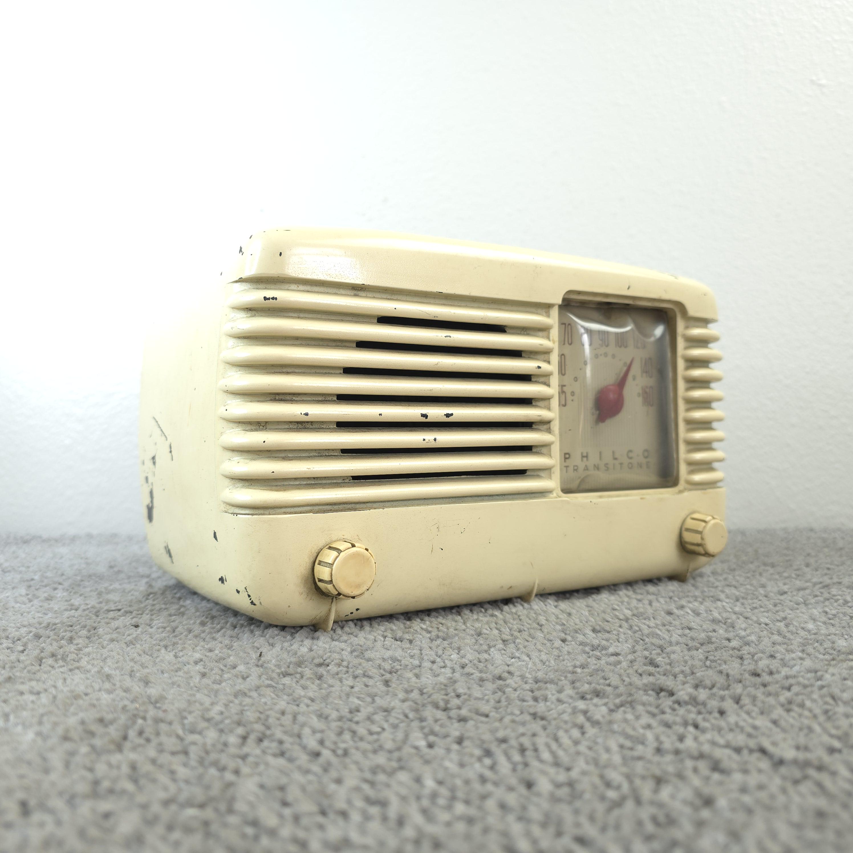 1940s philco radio - Etsy 日本