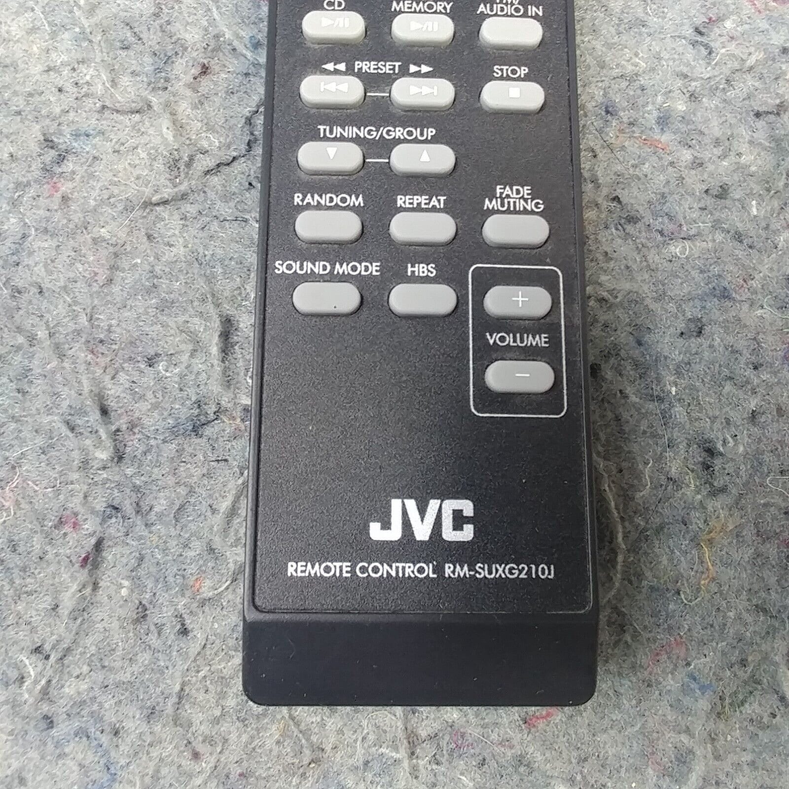 【新品・未使用品】JVC　RM-P1000　リモートコントロールユニット Yahoo!オークション - JVC RM-P1000 リモートコントロール