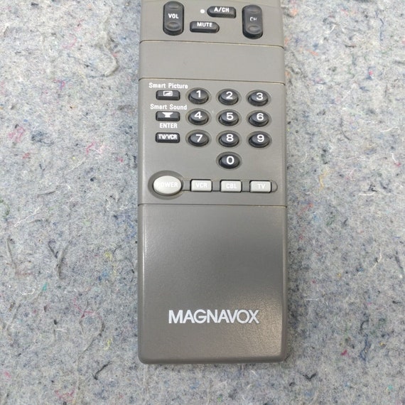 Magnavox on sale tv remote