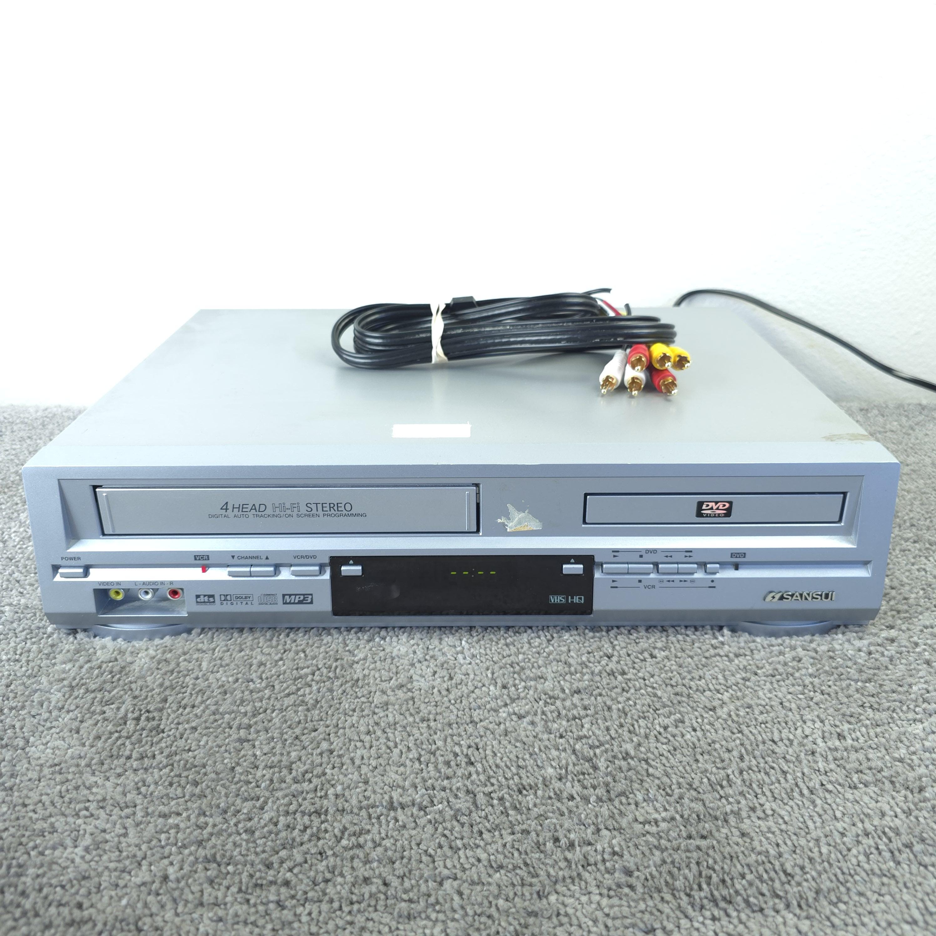 オリオンDVF21-H1 DVD/VHS一体型テレビ リモコン付 VHS再生OK 楽天市場】ドウシシャ ORION DVDプレーヤー一体型VHSビデオデッキ DBF