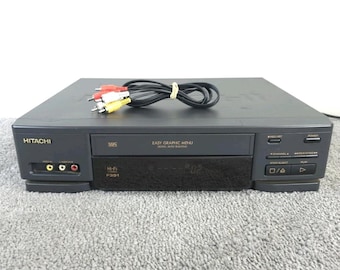 ビデオカセットレコーダー ビンテージ ビデオ カセット レコーダー VHS プレーヤー Memorex