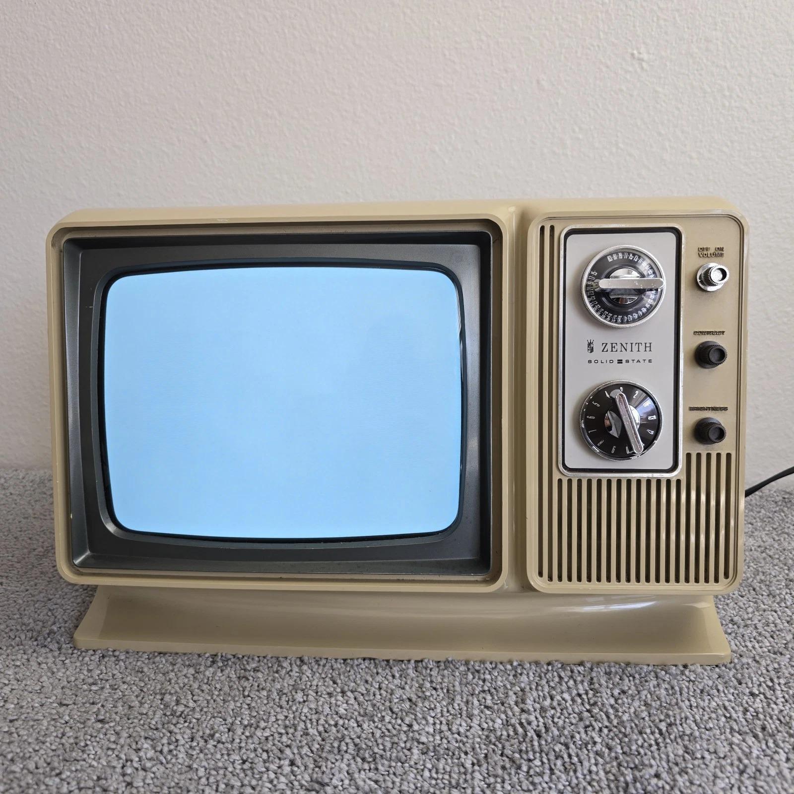 Zenith Tv - Etsy Zenith Tv - Etsy