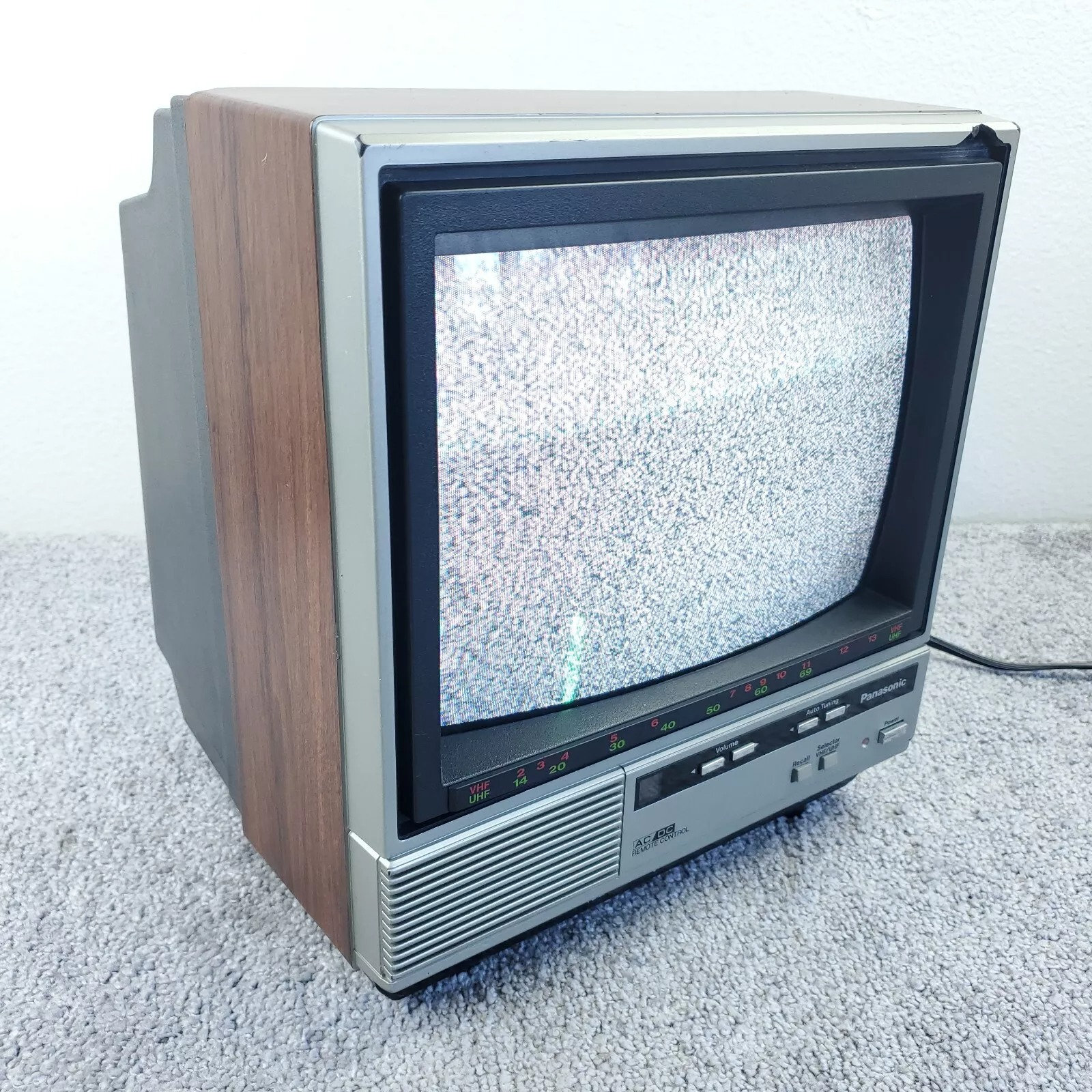 Panasonic Crt TV 10