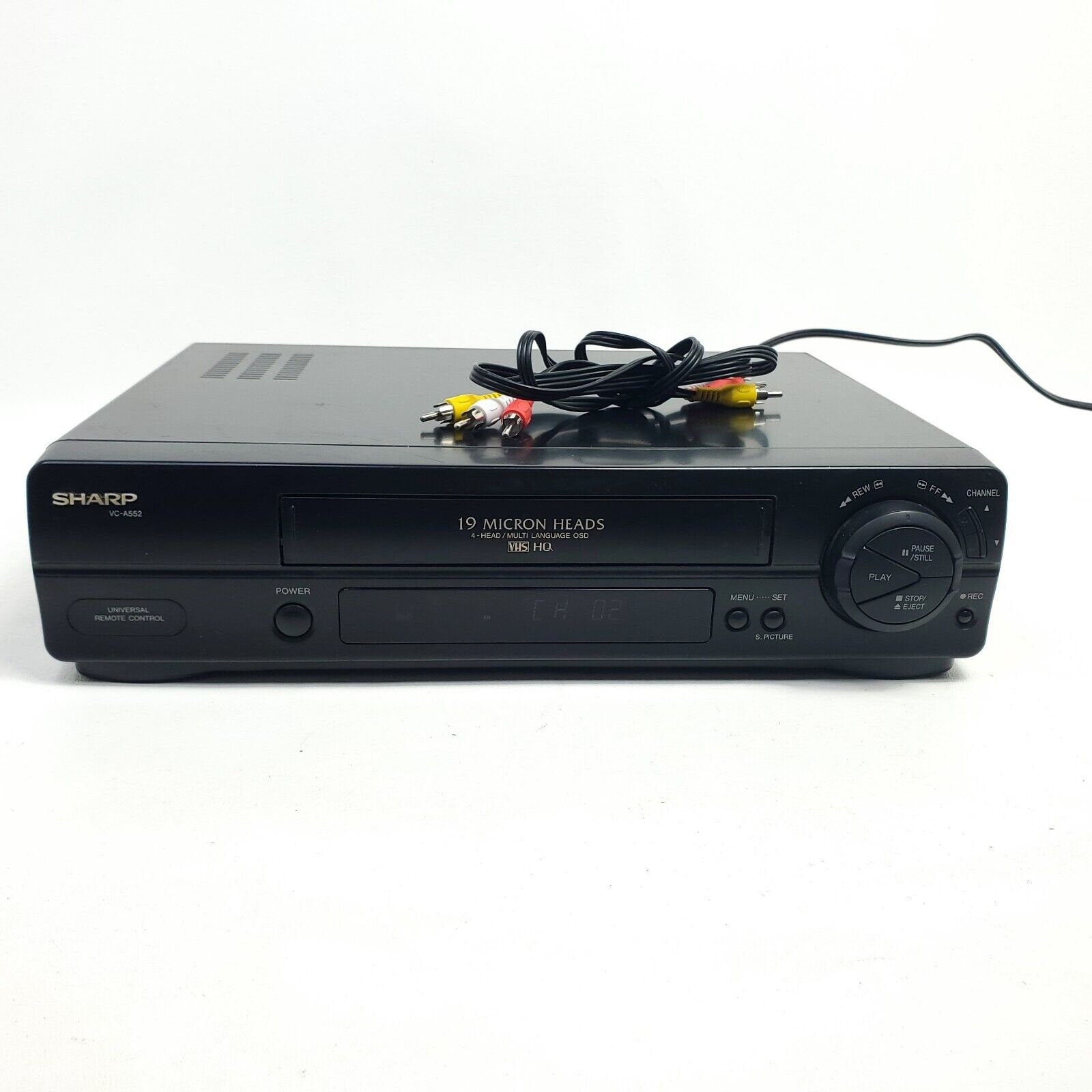 Vhs Player vhs-player