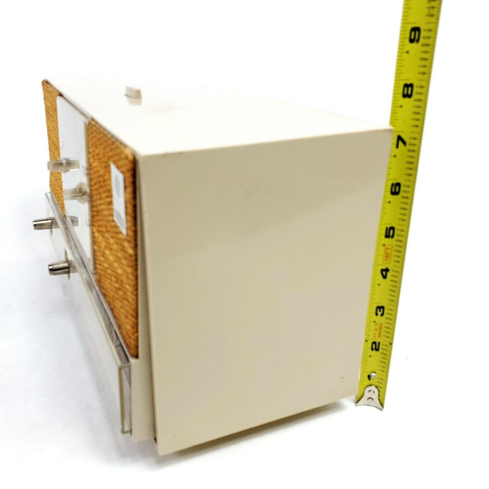 ge tube clock radio ge tube clock radio