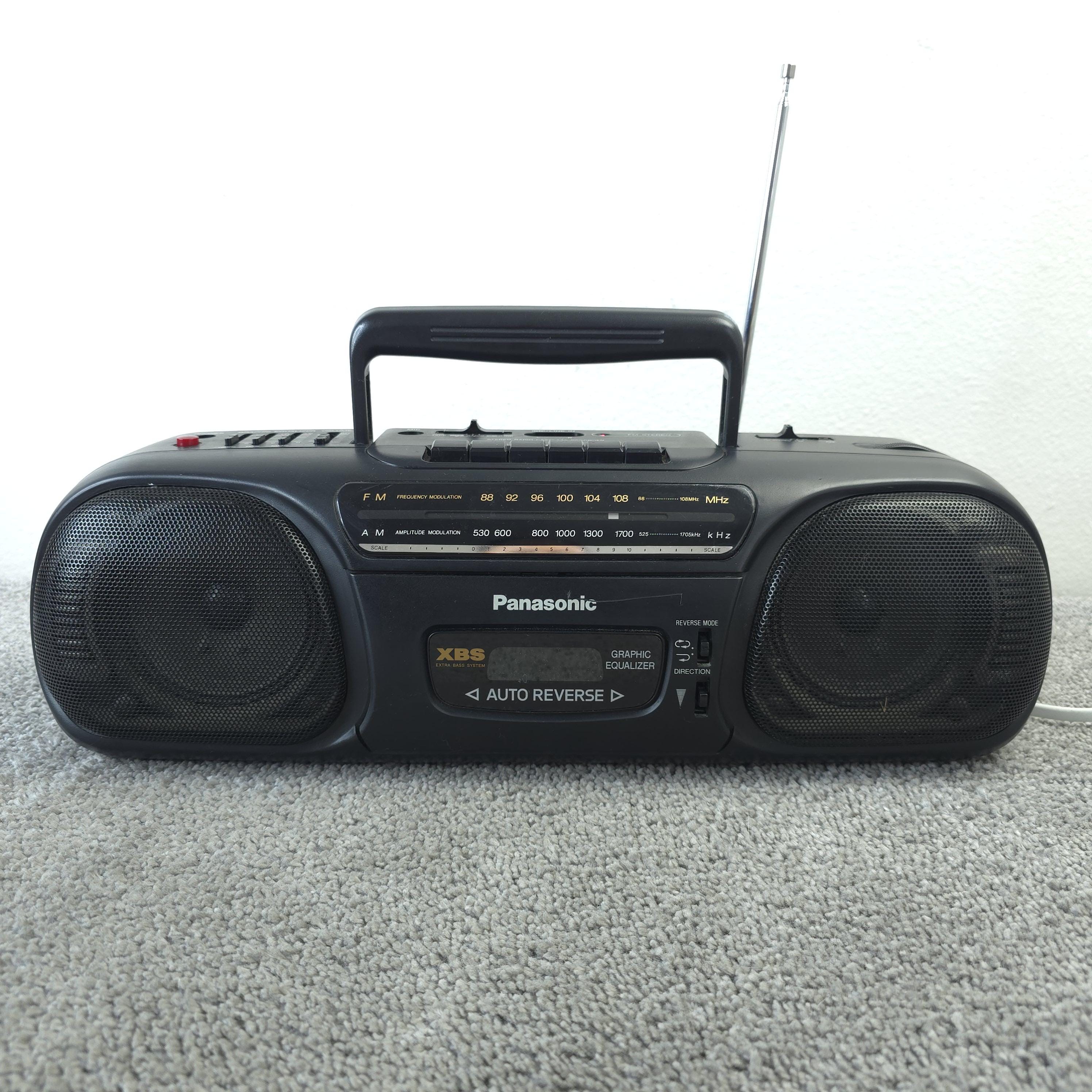 Panasonic portable cd player - Etsy 日本