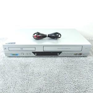 Zenith XBV613 DVD/VCR Combo Player 4 Head Hi Fi Stereo VHS Player Works
