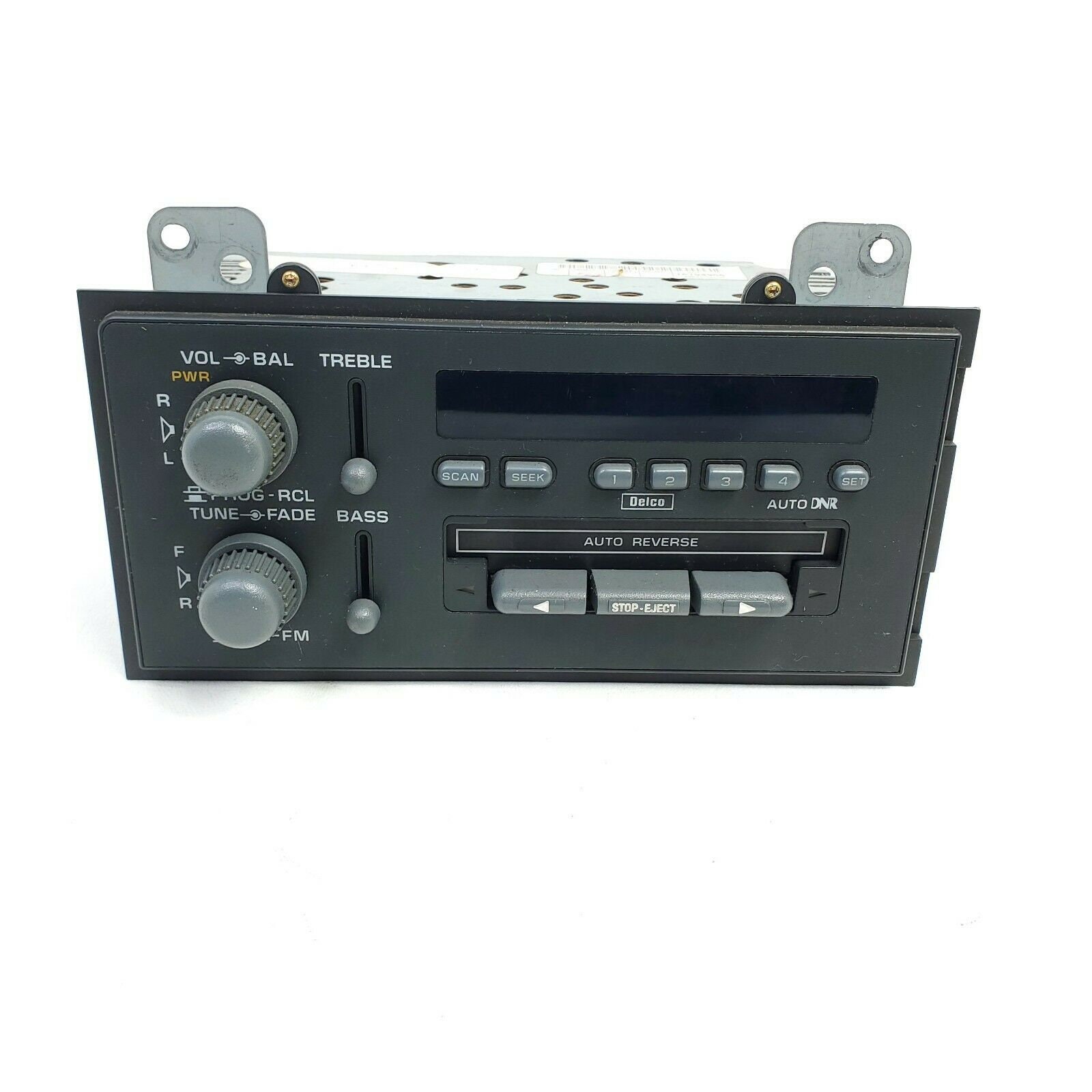 Delco Chevy S10 Blazer Factory Cassette Player Car Radio
