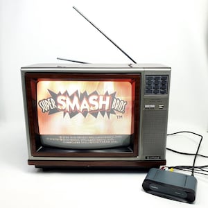 HITACHI アンティークテレビ HITACHI アンティークテレビ 日立 - 昭和レトロ カラーテレビ