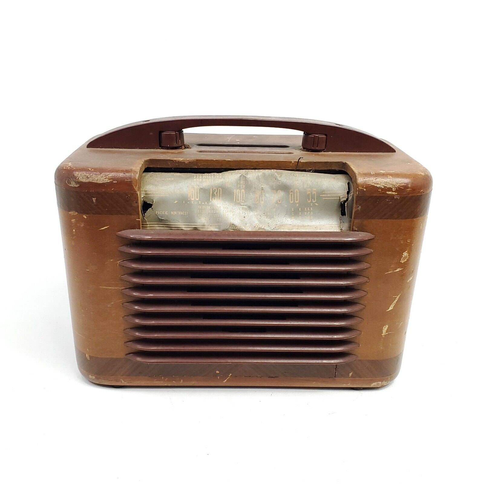 Packard Bell Radio - Etsy