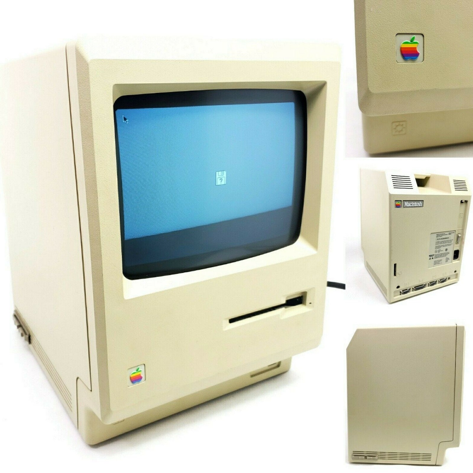 Apple Macintosh 1984 for sale Only 2 left at 65