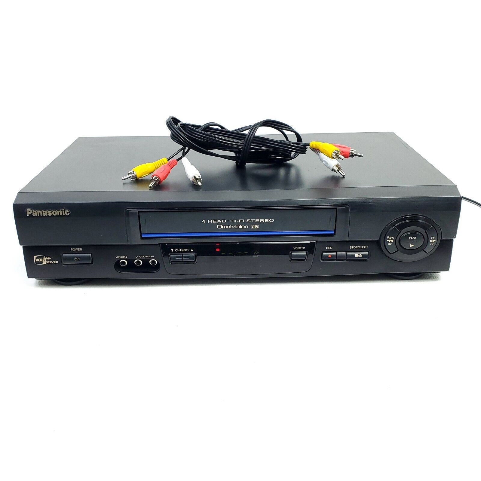 Vhs Tape Player for sale 88 ads for used Vhs Tape Players
