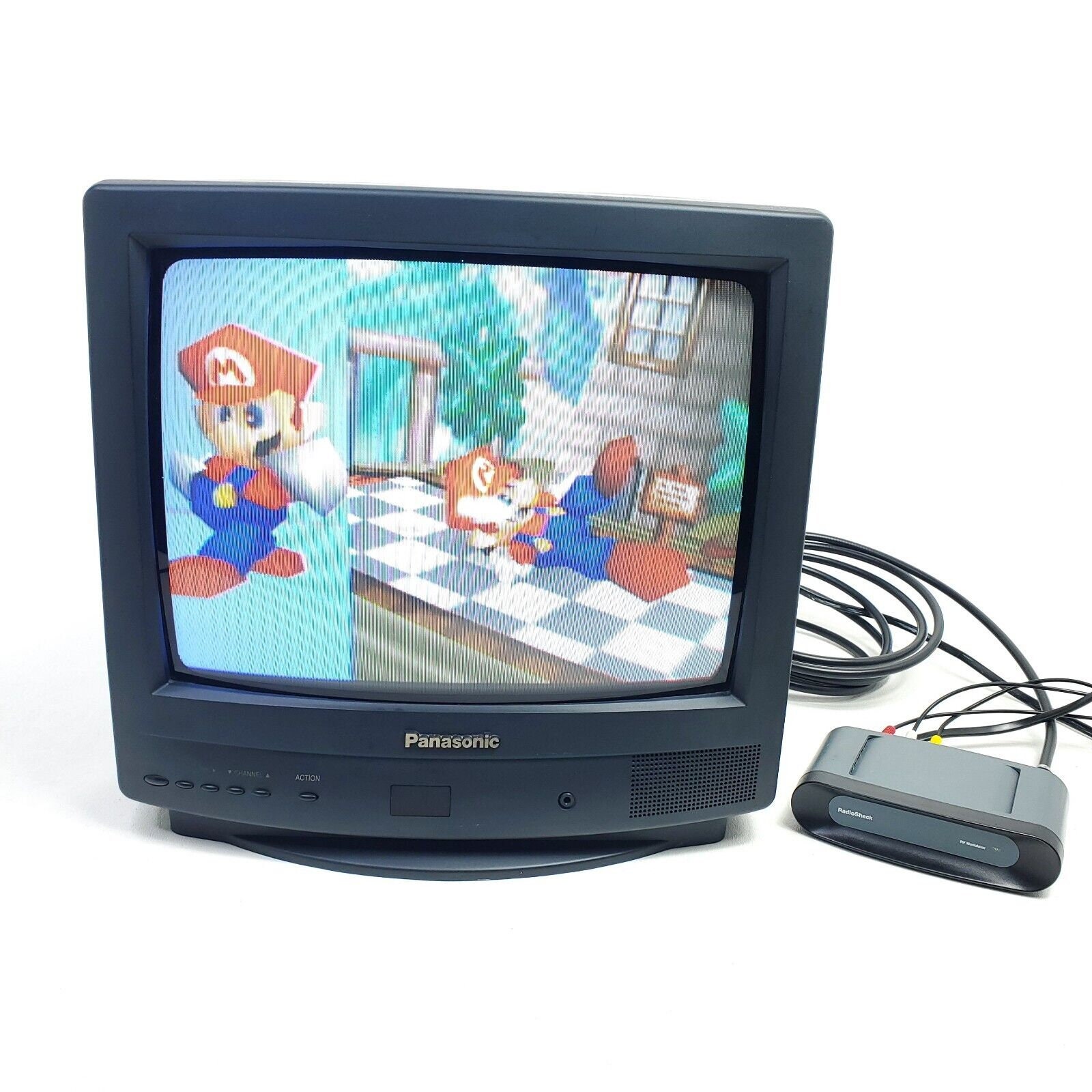 Panasonic Crt Tv
