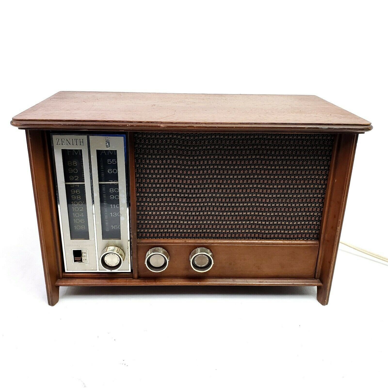 Zenith Tube Radio for sale Only 4 left at 70