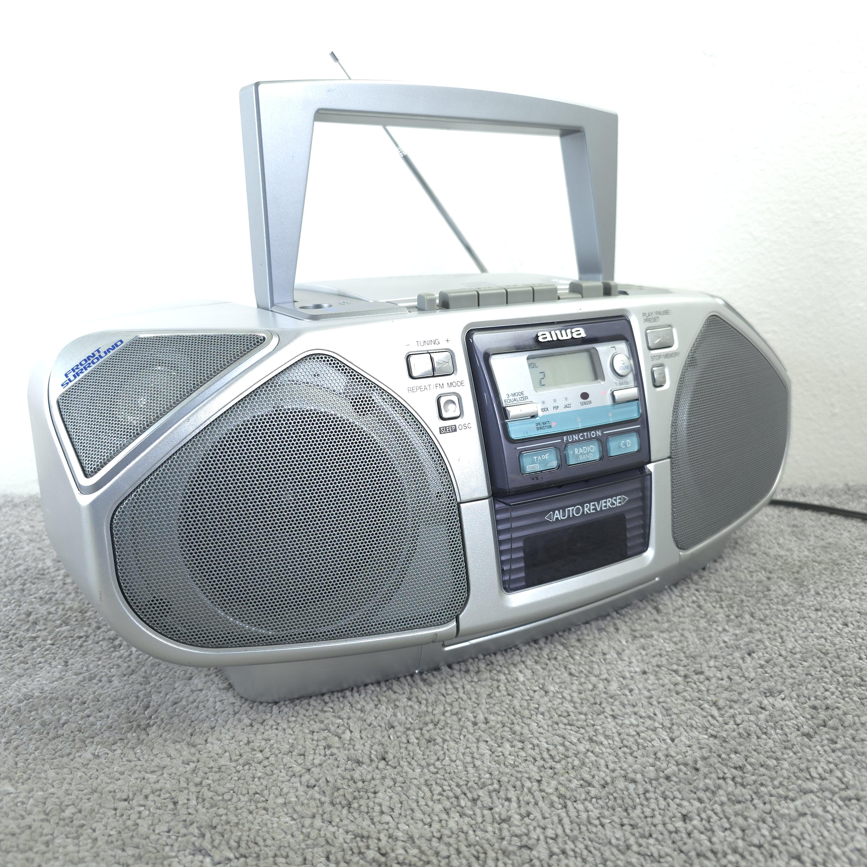Aiwa cassette player - Etsy 日本