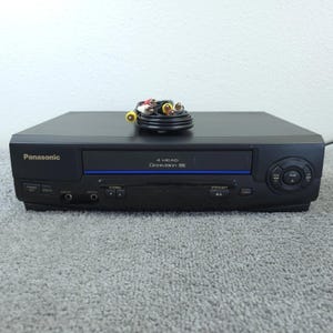 Dvd Player Panasonic - Etsy