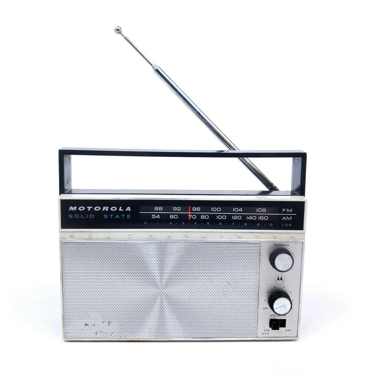 Motorola Transistor Radio for sale | Only 3 left at -60%