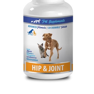 Dog Glucosamine Etsy Canada