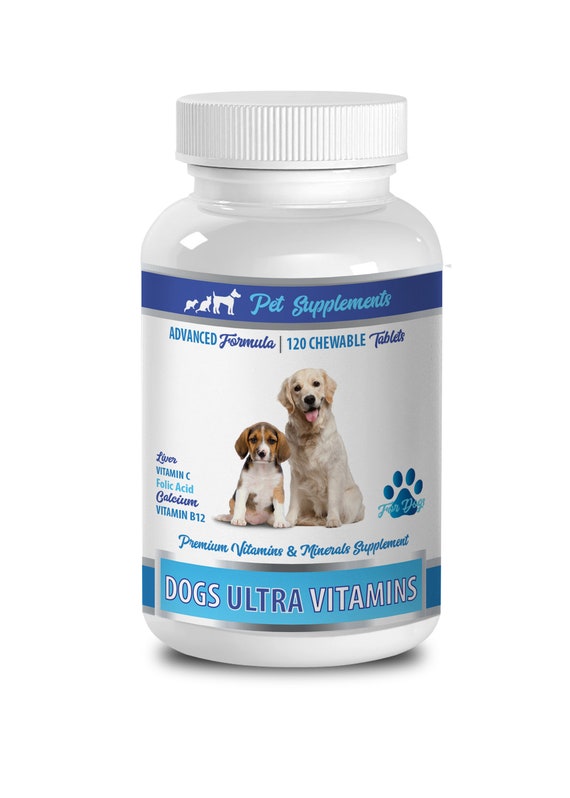 folate supplement for dogs