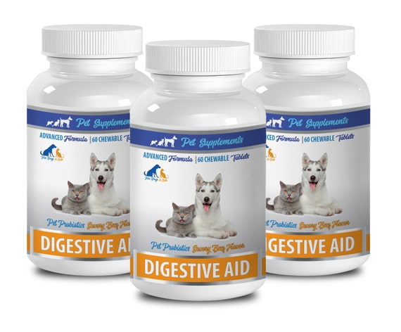 cat probiotics constipation
