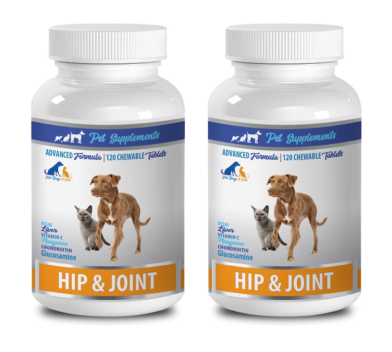 Joint Supplement for Cats Hip and Joint Health and Support for Dogs and