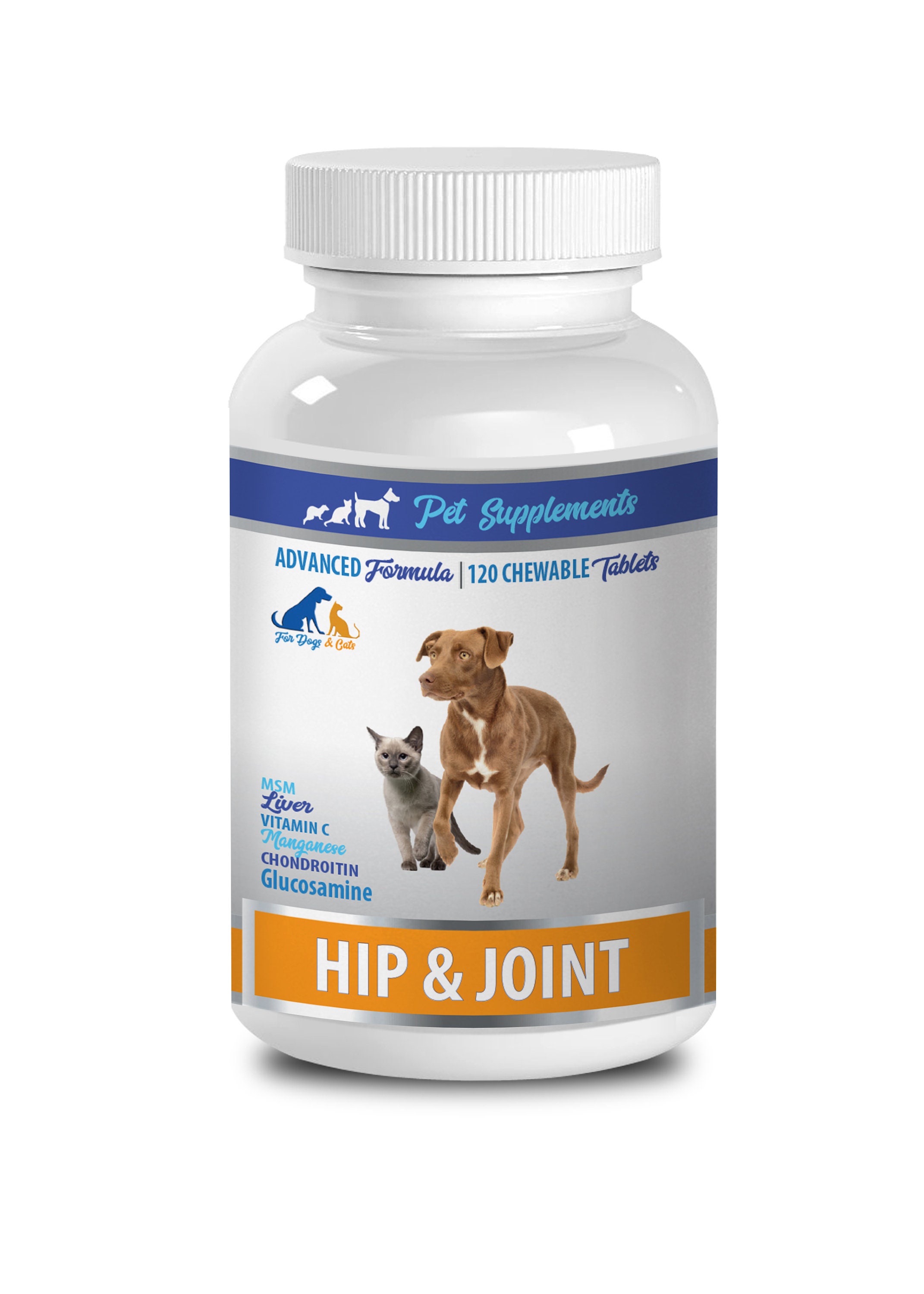 Hip and Joint Soft Chews for Dogs Hip and Joint Health and Support for