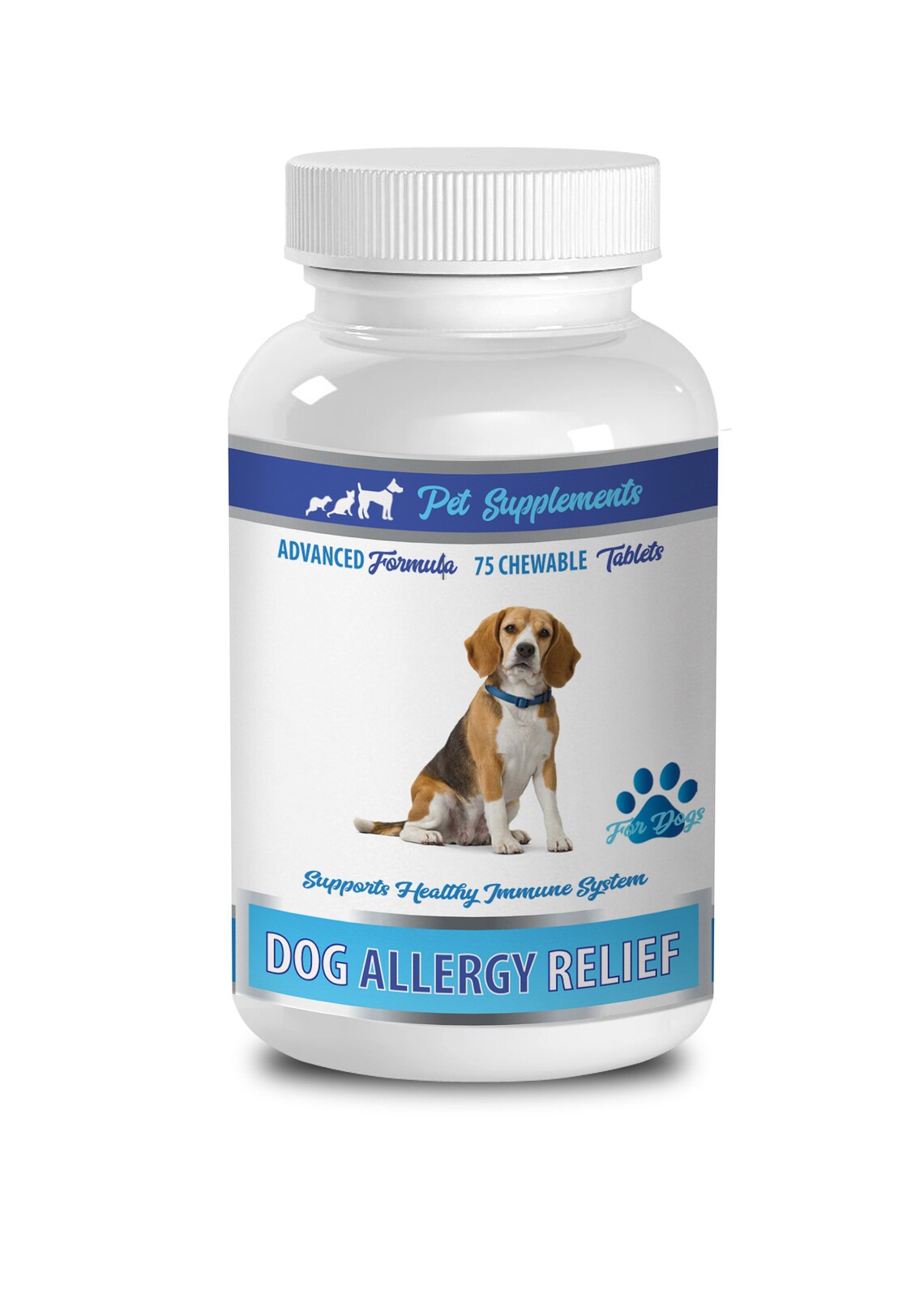 Allergy Relief for Dogs Dog Allergy Relief Advanced Formula Support