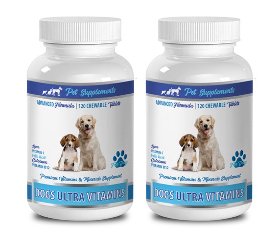 bone and joint vitamins for dogs