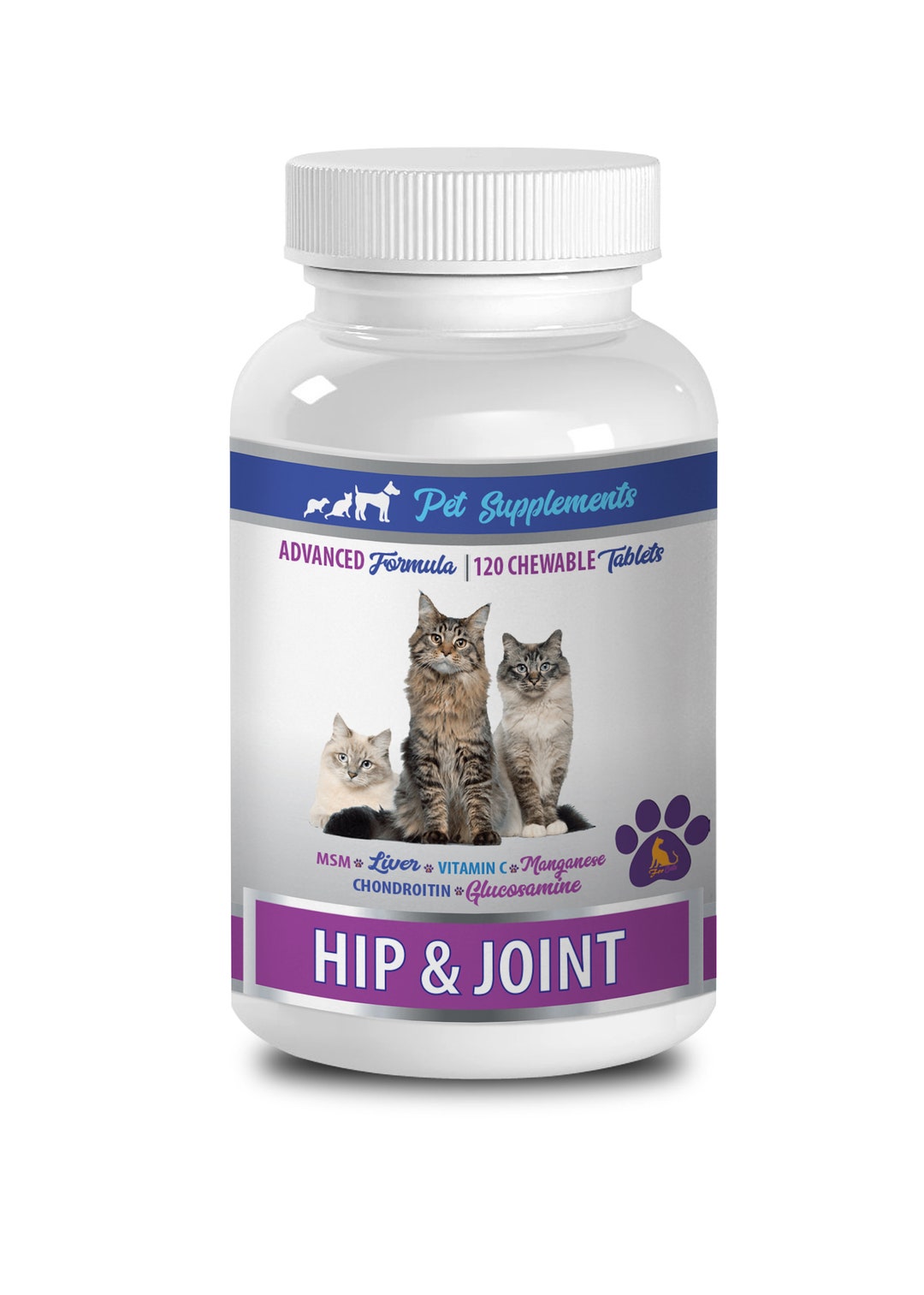 Cat Joint Pain Relief Treats Hip and Joint for Cats Health and Care