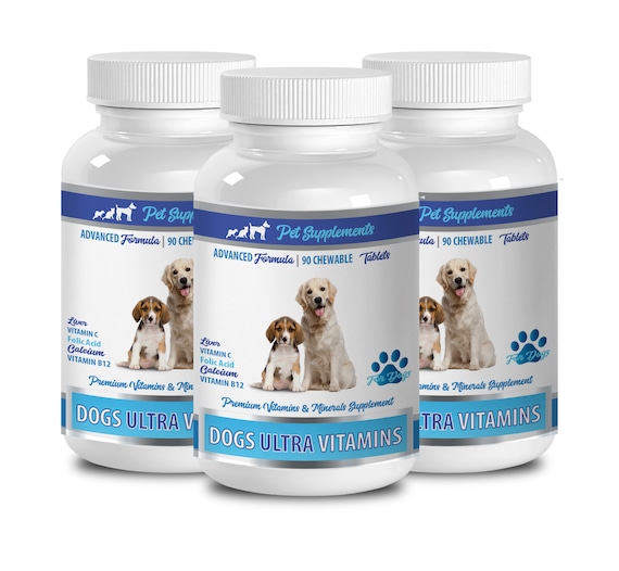 Dog immune system clearance supplements
