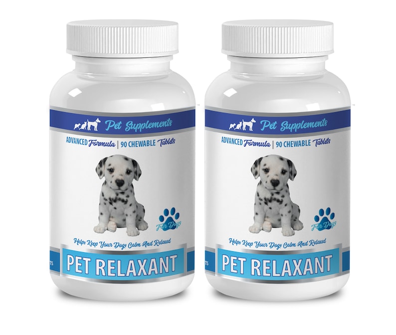 Picture of Dog Anxiety Relief - Pet Relaxant - Advanced Formula - for Dogs ...